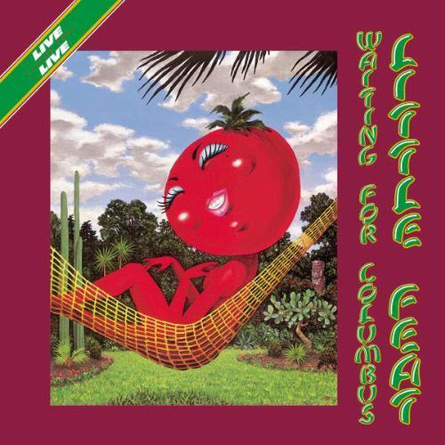 Waiting For Columbus 2LP (RSD Essentials) [Vinyl]