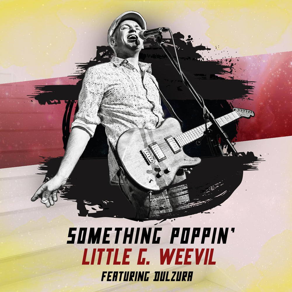 Something Poppin' [CD]