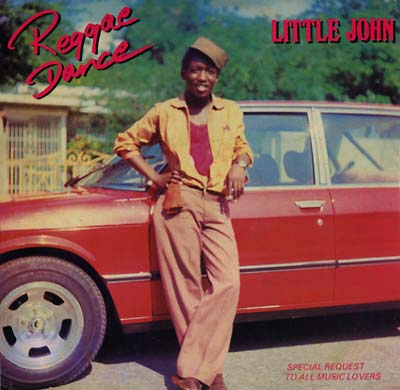 LITTLE JOHN - Reggae Dance [Vinyl]