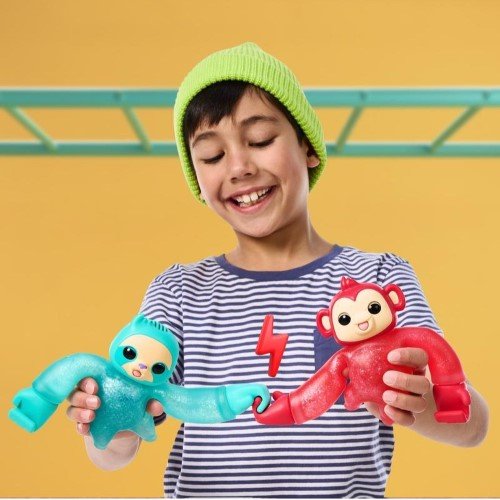 Little Live Pets Hug N' Hang Zoogooz - Select Figure(s) (Online Order Only)