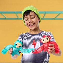 Little Live Pets Hug N' Hang Zoogooz - Select Figure(s) (Online Order Only)