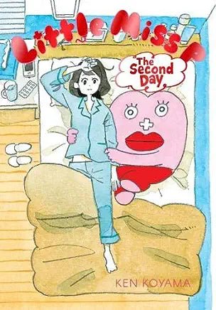 Little Miss P The Second Day Vol 2 (Online Order Only)