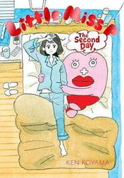 Little Miss P The Second Day Vol 2 (Online Order Only)
