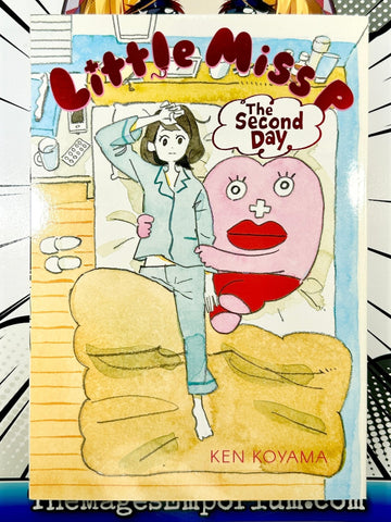 Little Miss P The Second Day Vol 2 (Online Order Only)