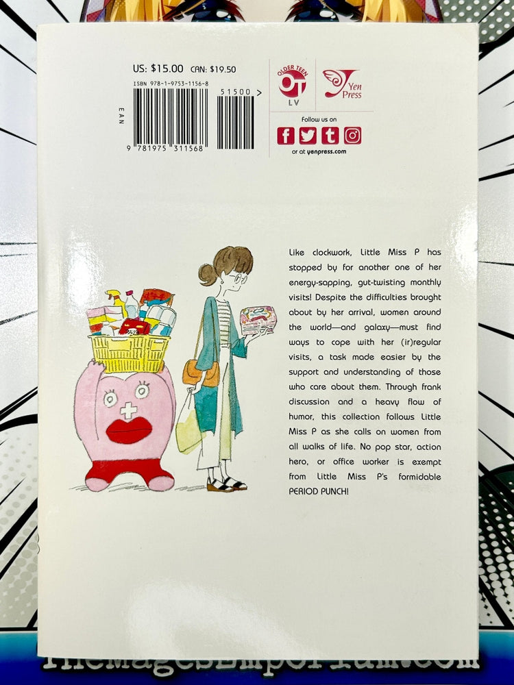 Little Miss P The Second Day Vol 2 (Online Order Only)