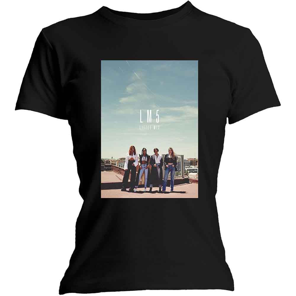 Little Mix - LM5 Album [Short Sleeve Tee] (ONLINE ORDER ONLY)