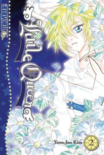 Little Queen Vol 2 (Online Order Only)
