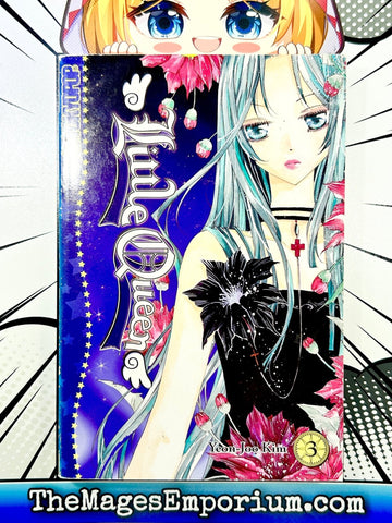 Little Queen Vol 3 (Online Order Only)