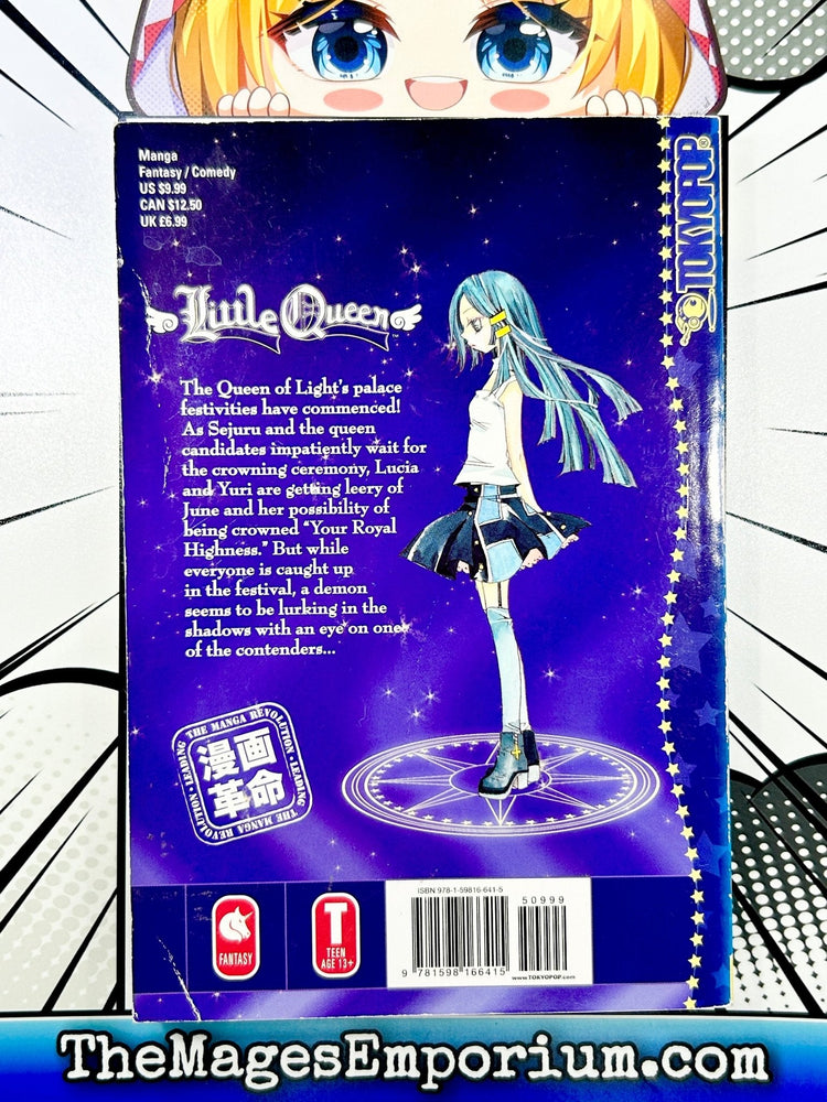 Little Queen Vol 3 (Online Order Only)