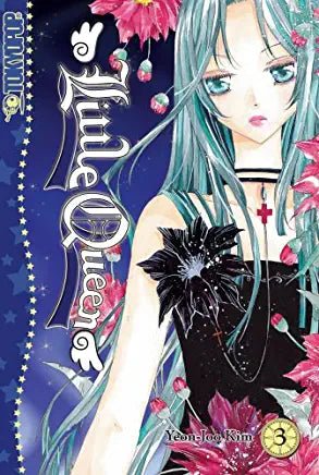 Little Queen Vol 3 (Online Order Only)