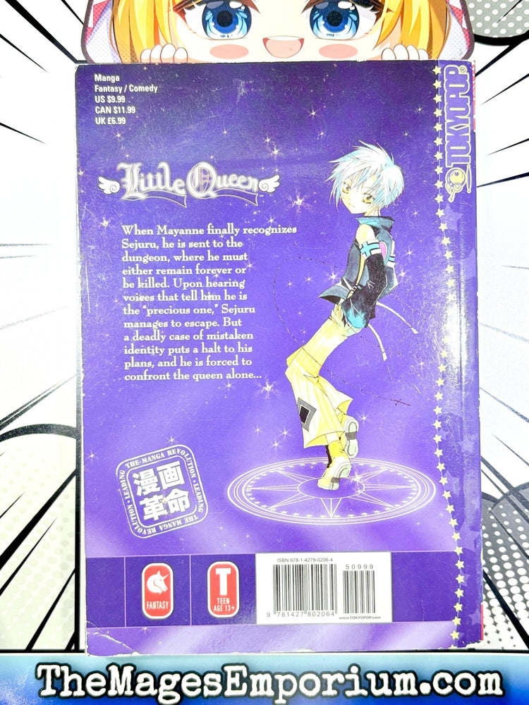 Little Queen Vol 5 (Online Order Only)