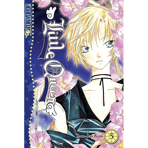 Little Queen Vol 5 (Online Order Only)