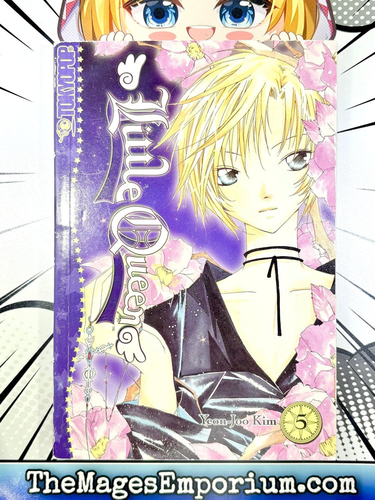 Little Queen Vol 5 (Online Order Only)