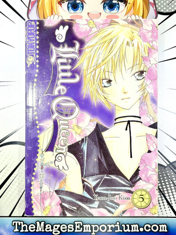 Little Queen Vol 5 (Online Order Only)