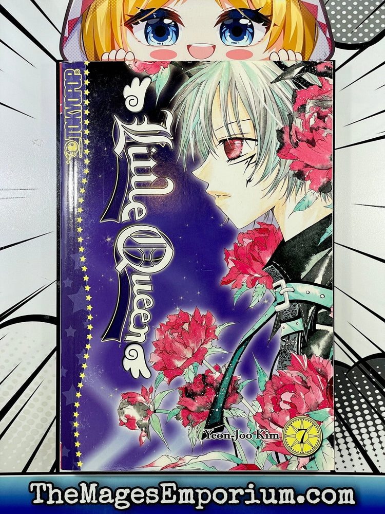 Little Queen Vol 7 (Online Order Only)