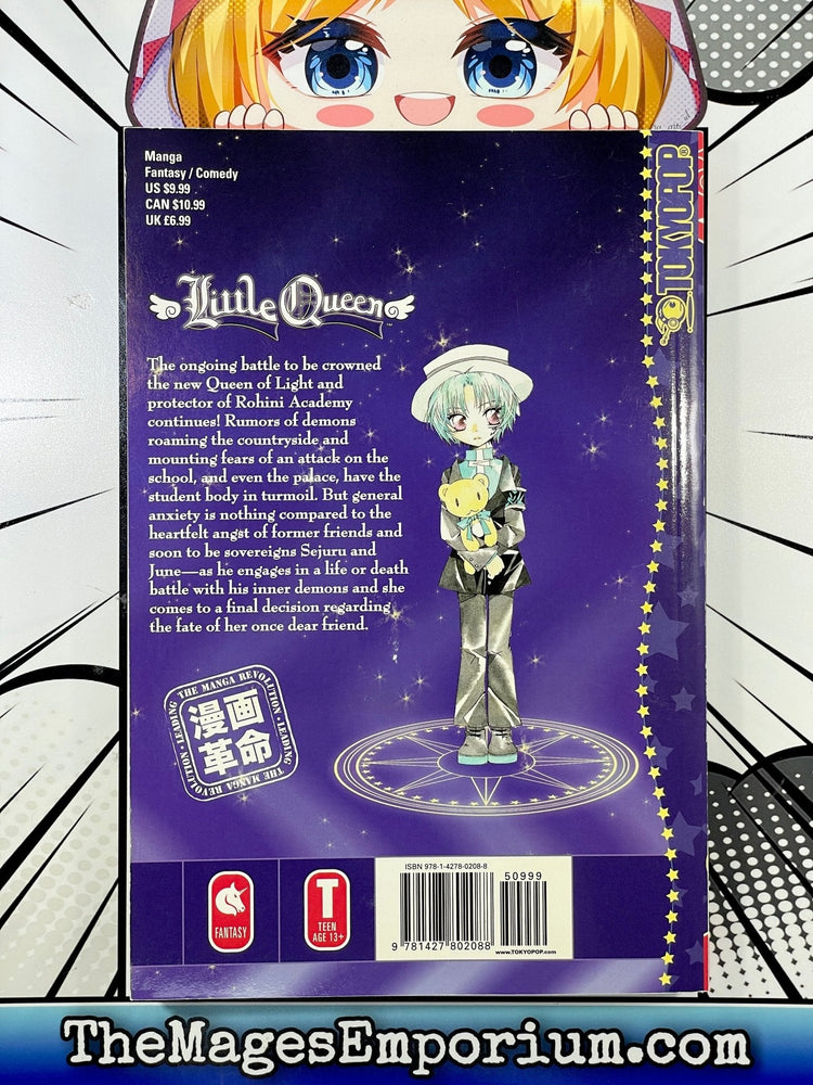 Little Queen Vol 7 (Online Order Only)