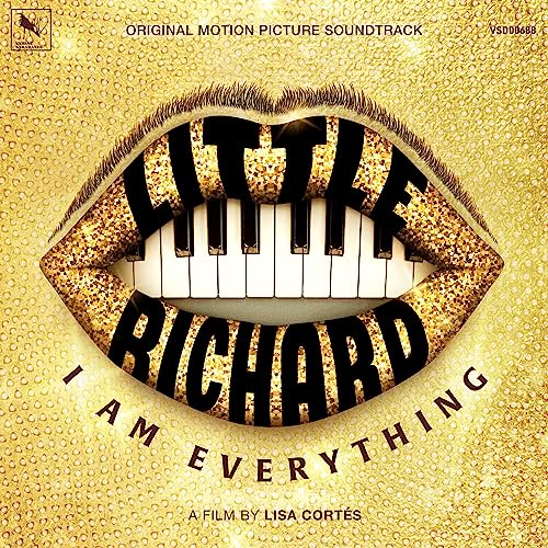 Little Richard: I Am Everything (Original Motion Picture Soundtrack) [CD] (ONLINE ORDER ONLY)