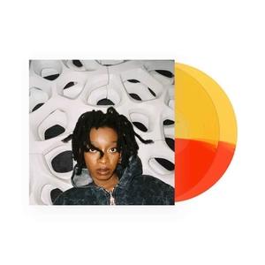 Little Simz - No Thank You (Indie Exclusive, Opaque Red & Opaque Yellow Split Colored Vinyl) (2 Lp's) [Vinyl] (ONLINE ORDER ONLY)