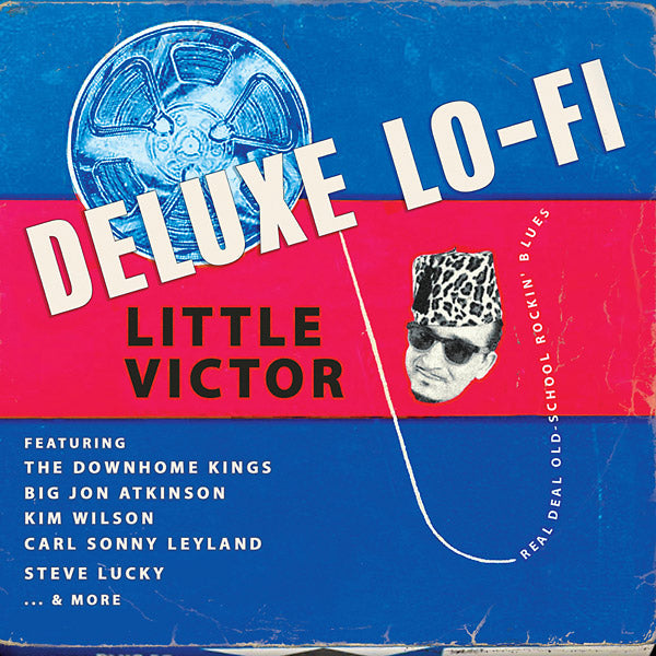 Deluxe Lo-Fi [Vinyl] (ONLINE ORDER ONLY)