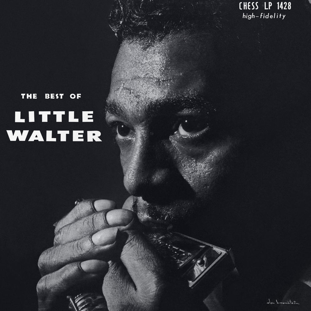 The Best Of Little Walter (Chess 75 Series) [180G LP] [Vinyl] (ONLINE ORDER ONLY)