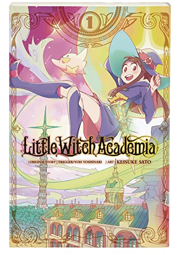 Little Witch Academia Vol 1 (Online Order Only)