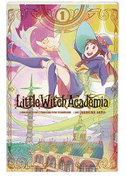 Little Witch Academia Vol 1 (Online Order Only)