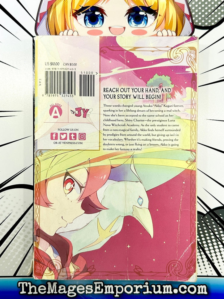 Little Witch Academia Vol 1 (Online Order Only)