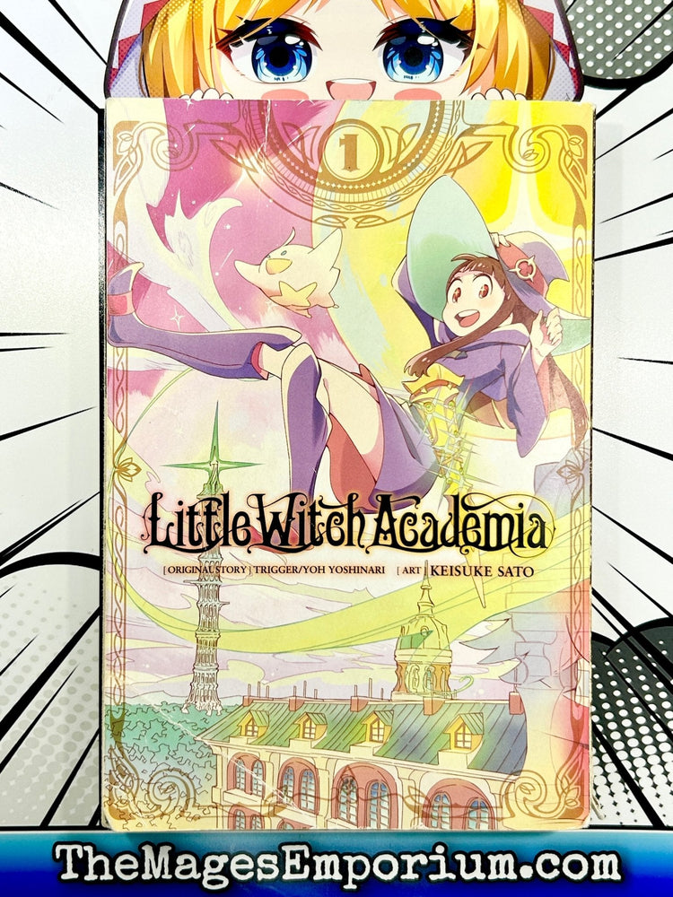 Little Witch Academia Vol 1 (Online Order Only)