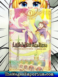 Little Witch Academia Vol 1 (Online Order Only)