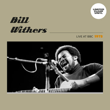 Live At BBC 1973 (Clear Vinyl) (ITALY) [Vinyl]