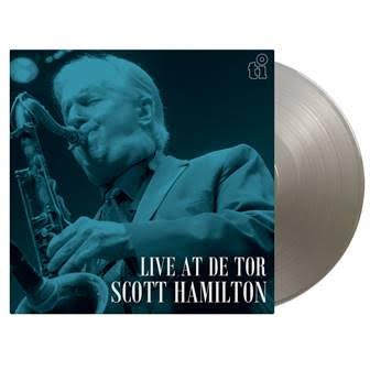 Live At De Tor (LIMITED SILVER) [Vinyl] (ONLINE ORDER ONLY)