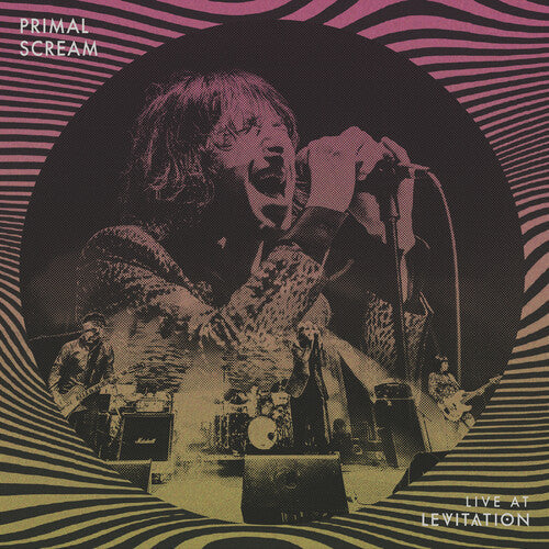 Primal Scream - Live At Levitation [Vinyl]