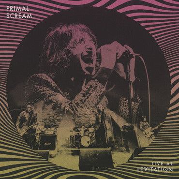 Primal Scream - Live At Levitation [Vinyl]