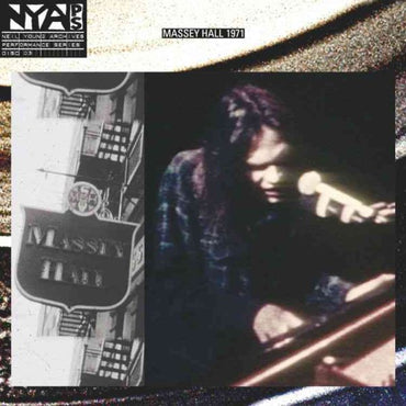 Live At Massey Hall [Vinyl]