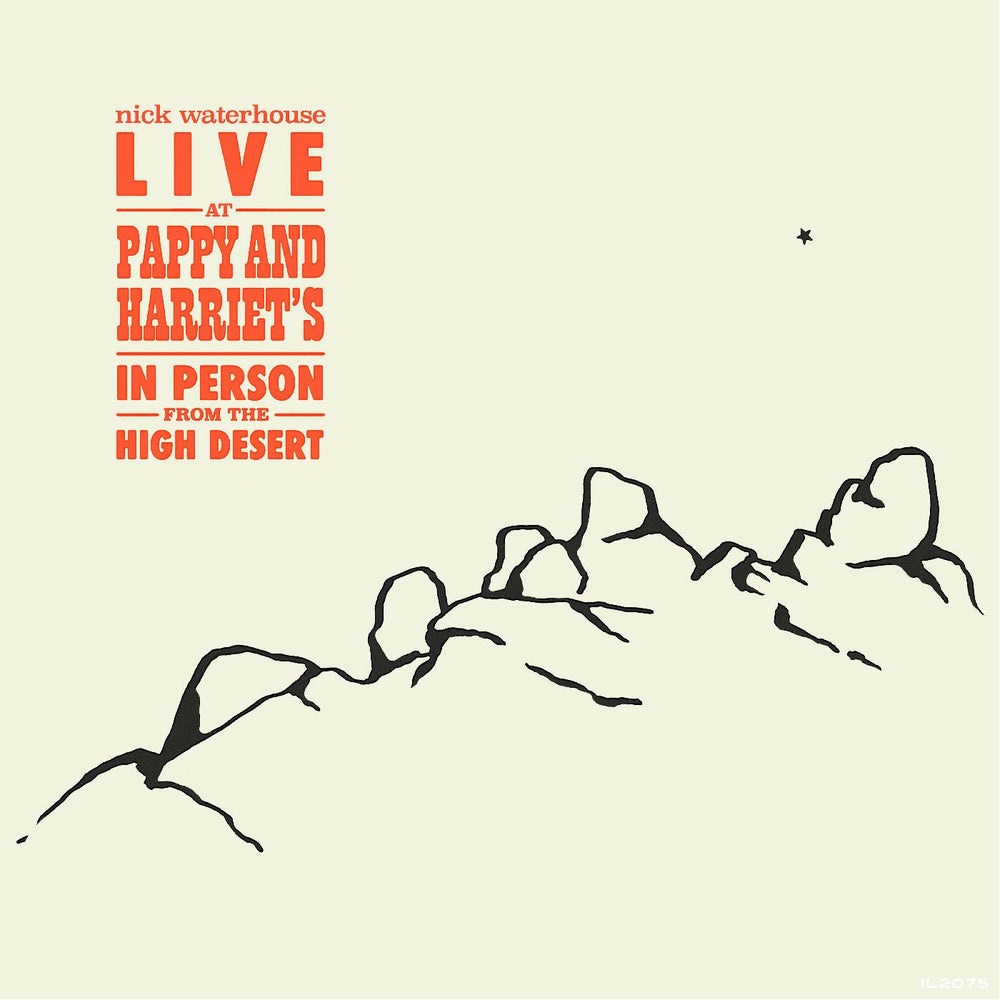 Live At Pappy & Harriet's: In Person From The High Desert [Vinyl] (ONLINE ORDER ONLY)