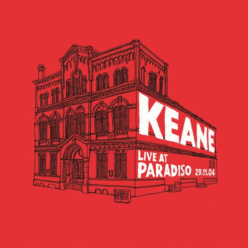 LIVE AT PARIDISO 29.11.04 (RSD 42024) [Vinyl]