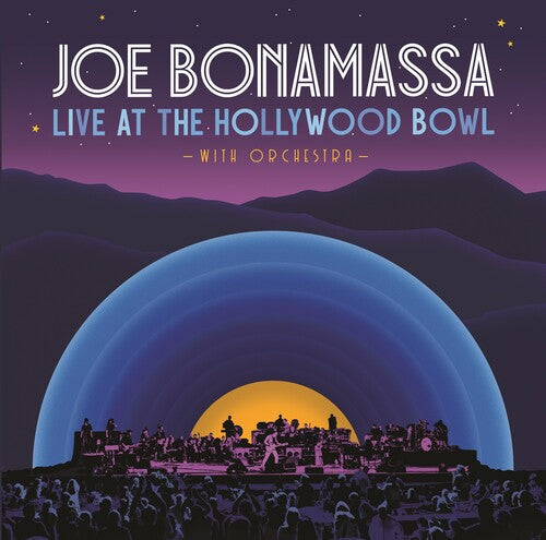 Joe Bonamassa - Live At The Hollywood Bowl With Orchestra [2LP] [Vinyl] (ONLINE ORDER ONLY)