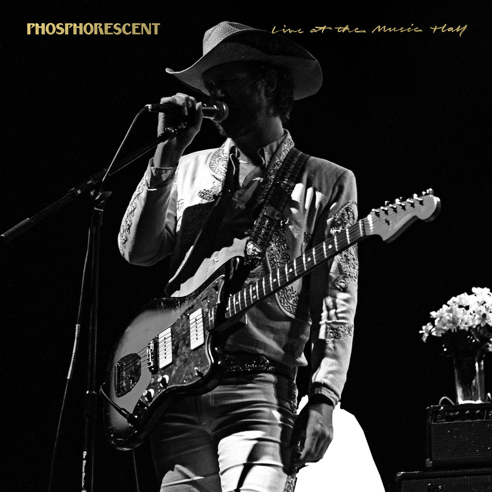 Live at the Music Hall (3xLP Opaque Gold, 10th Annniversary) [Vinyl]