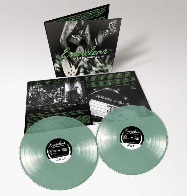 Live At The Whisky A Go Go [Coke Bottle Green] [Vinyl] (ONLINE ORDER ONLY)