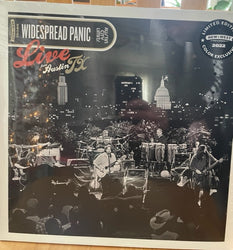 Live From Austin TX (Blue Marble) ( [Vinyl]