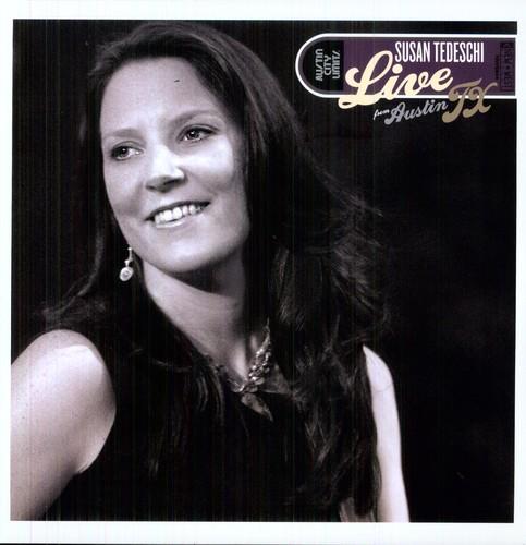 Susan Tedeschi - LIVE FROM AUSTIN TX [Vinyl] (ONLINE ORDER ONLY)