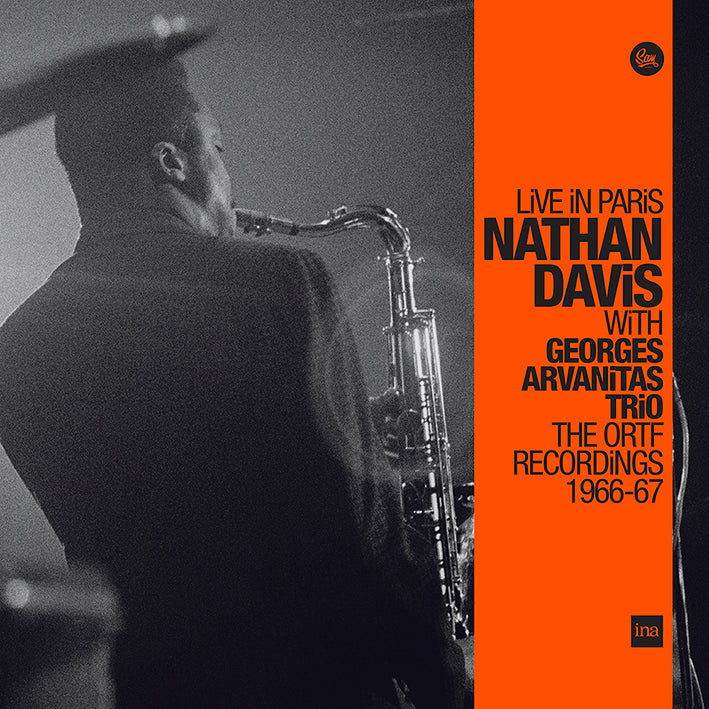 Live in Paris – The ORTF Recordings (3LP) [Vinyl] (ONLINE ORDER ONLY)
