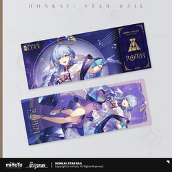LIVE Series Laser Collectible Tickets (ONLINE ORDER ONLY)