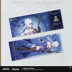 LIVE Series Laser Collectible Tickets (ONLINE ORDER ONLY)