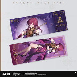 LIVE Series Laser Collectible Tickets (ONLINE ORDER ONLY)