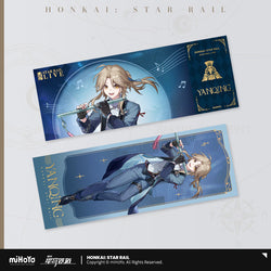 LIVE Series Laser Collectible Tickets (ONLINE ORDER ONLY)