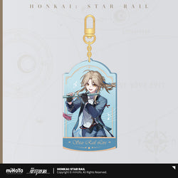 LIVE Series Quicksand Acrylic Keychain (ONLINE ORDER ONLY)