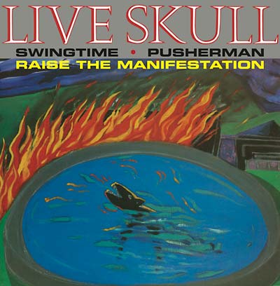 Pusherman EP [Vinyl]