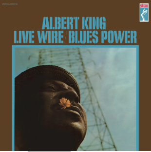 Live Wire / Blues Power (Bluesville Acoustic Sounds Series) [LP] [Vinyl] (ONLINE ORDER ONLY)