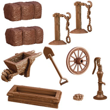 Terrain Crate: Livery Stable (ONLINE ORDER ONLY)